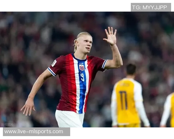 哈兰德世预赛表现惊艳6场打入12球超越第二名两倍之多