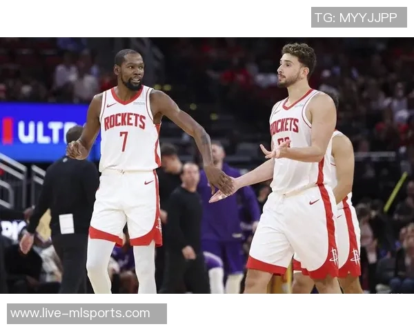 开拓者连胜火箭喜迎五连胜成为联盟最长连胜球队